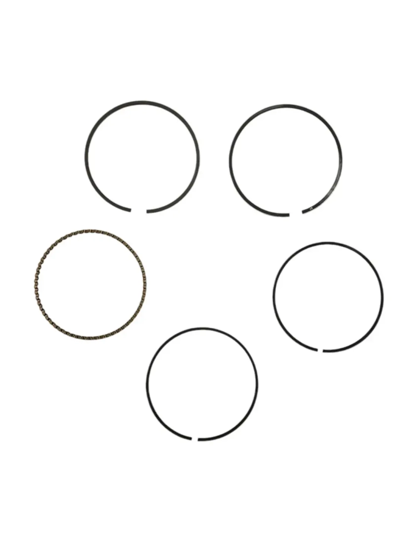 Pierścienie tłokowe pitbike ZS125-G YCF Pilot 125 SM G125 PL Start G125 PL