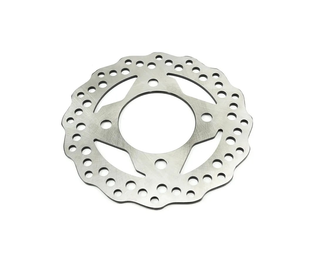 Tarcza hamulcowa przód 190mm mod4 pitbike MRF 80 Runner Kayo TS90 TSD110