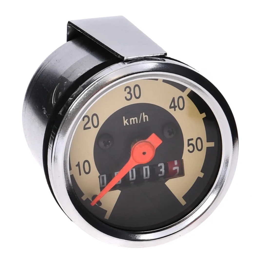 Licznik szybkościomierz prędkościomierz 48mm 50km/h Simson SR2 KR50