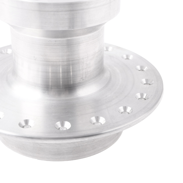 Piasta koła przód aluminiowa motorowery Simson DPR Performance