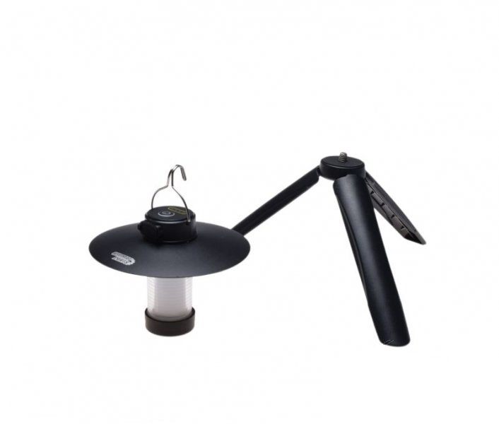 Lampa camping latarka retro