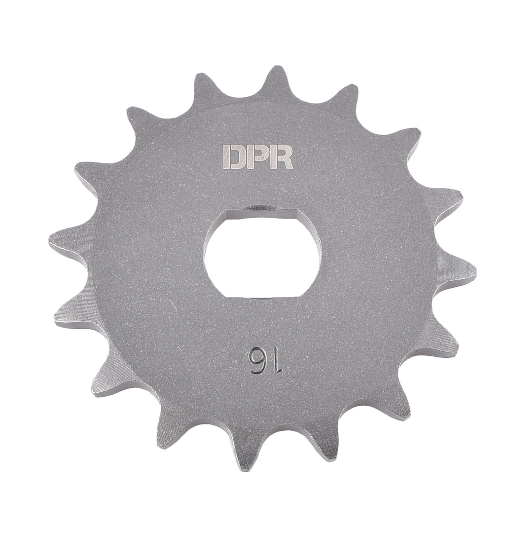 Zębatka przód 16z 420 Simson S51 SR50 DPR Classic