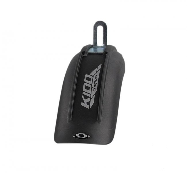 Błotnik rowerowy plastik kido one 12 short czar