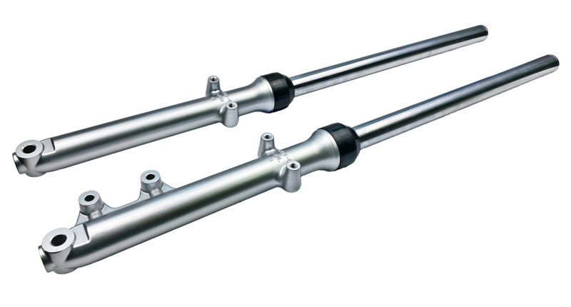 Amortyzatory przód lewy prawy 78cm Zipp Neken Benzer Shaft GM Motors Street