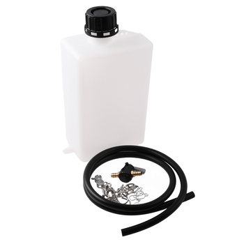 Zbiornik paliwa uniwersalny 1,50l + kranik Racing Force