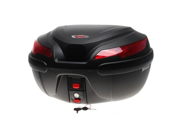 Kufer centralny K-Max 50l na dwa kaski monokey