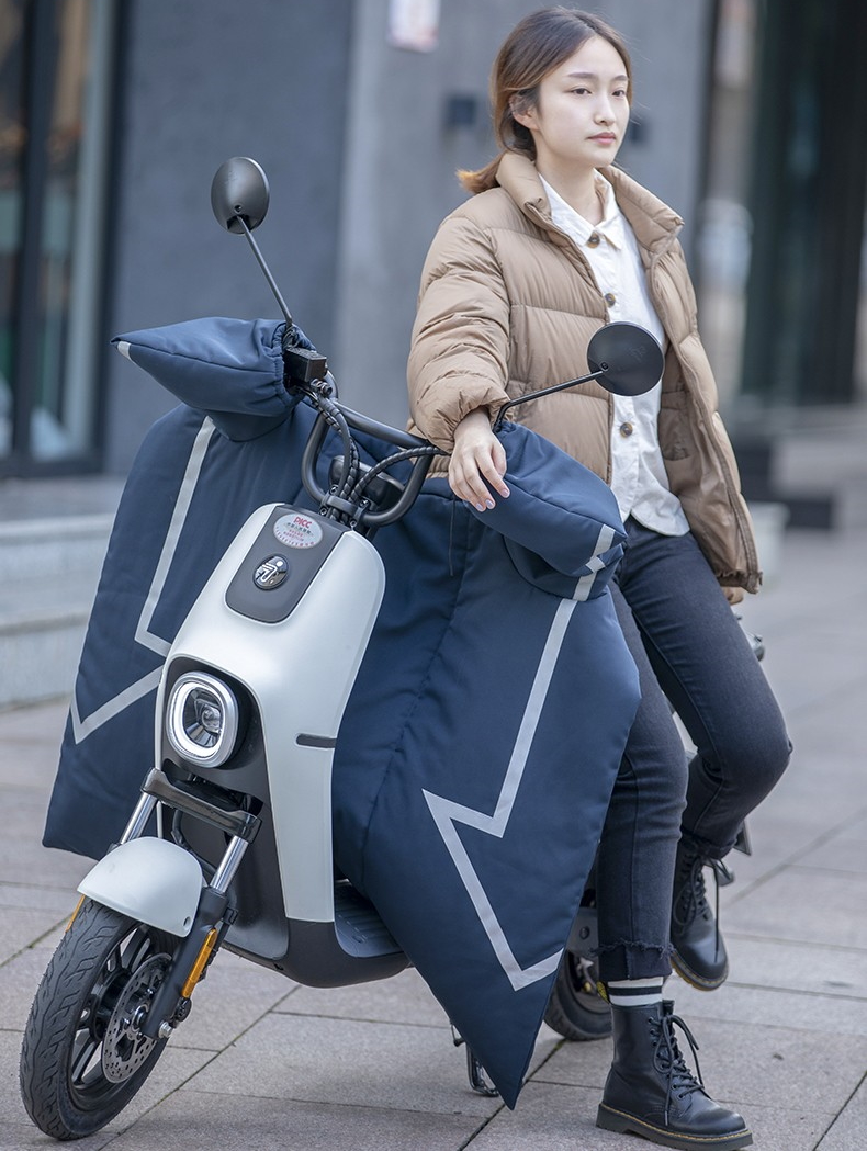 ROCKBROS Osłona przeciwdeszczowa na skuter