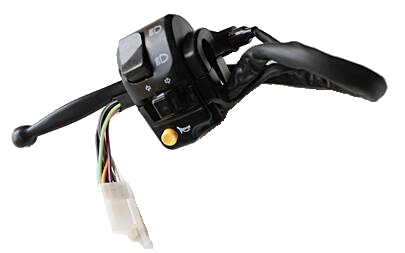 Przełącznik kierownicy lewy (typ maxim)