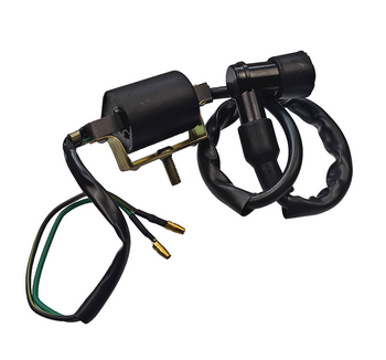 Cewka zapłonowa świecy z fajką 4T GY6 motorower