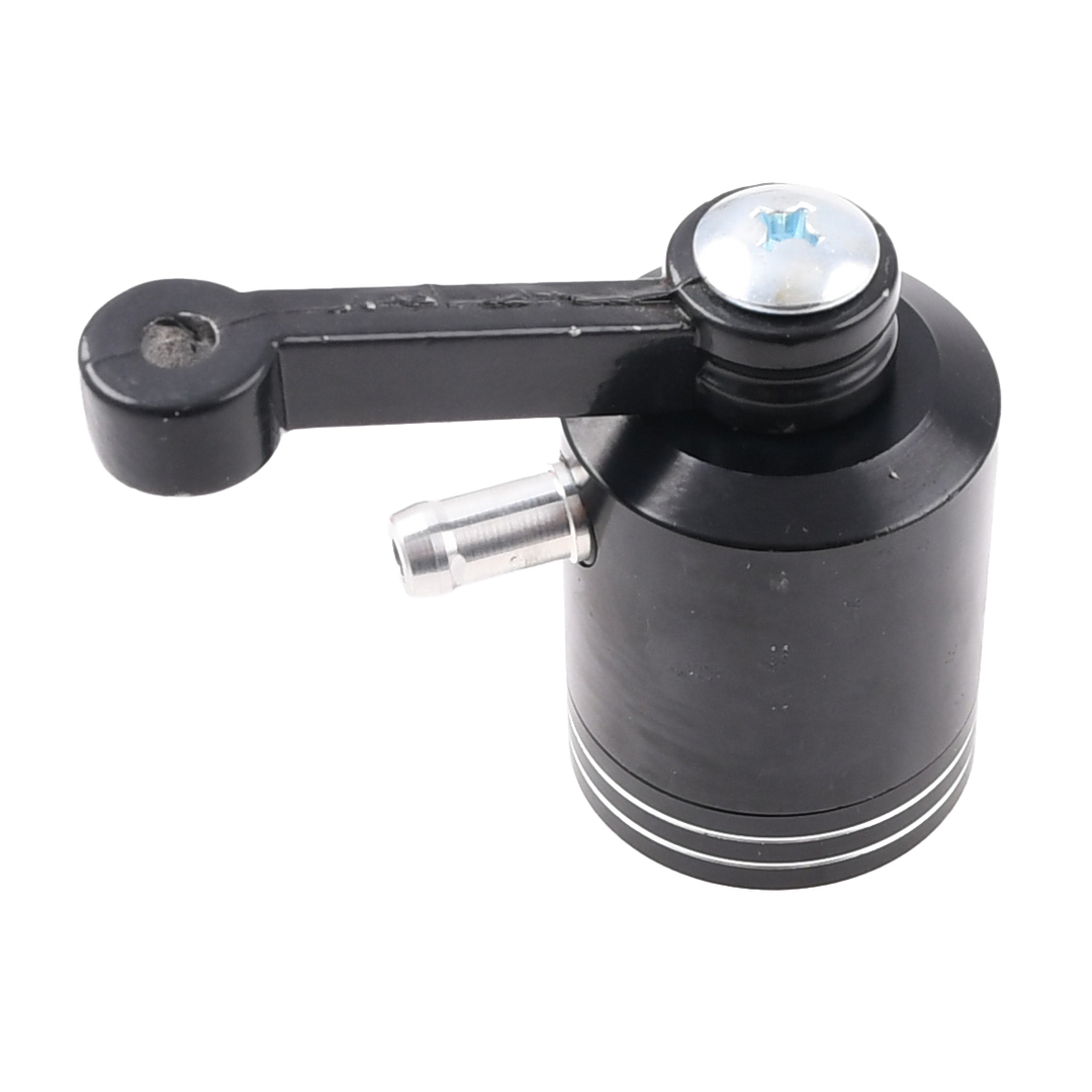 Zbiorniczek płynu hamulcowego alu cnc czarny