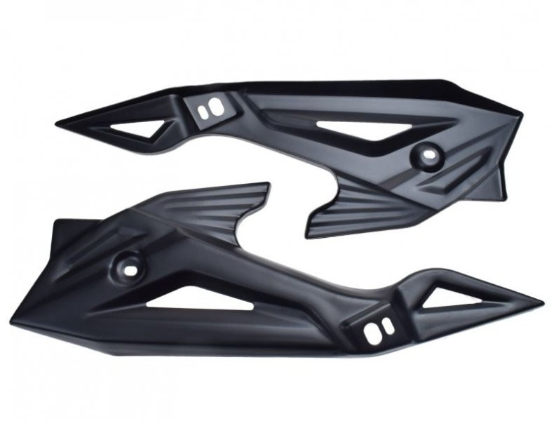 Osłona dekoracyjna podnóżka junak 905 plastiki kpl