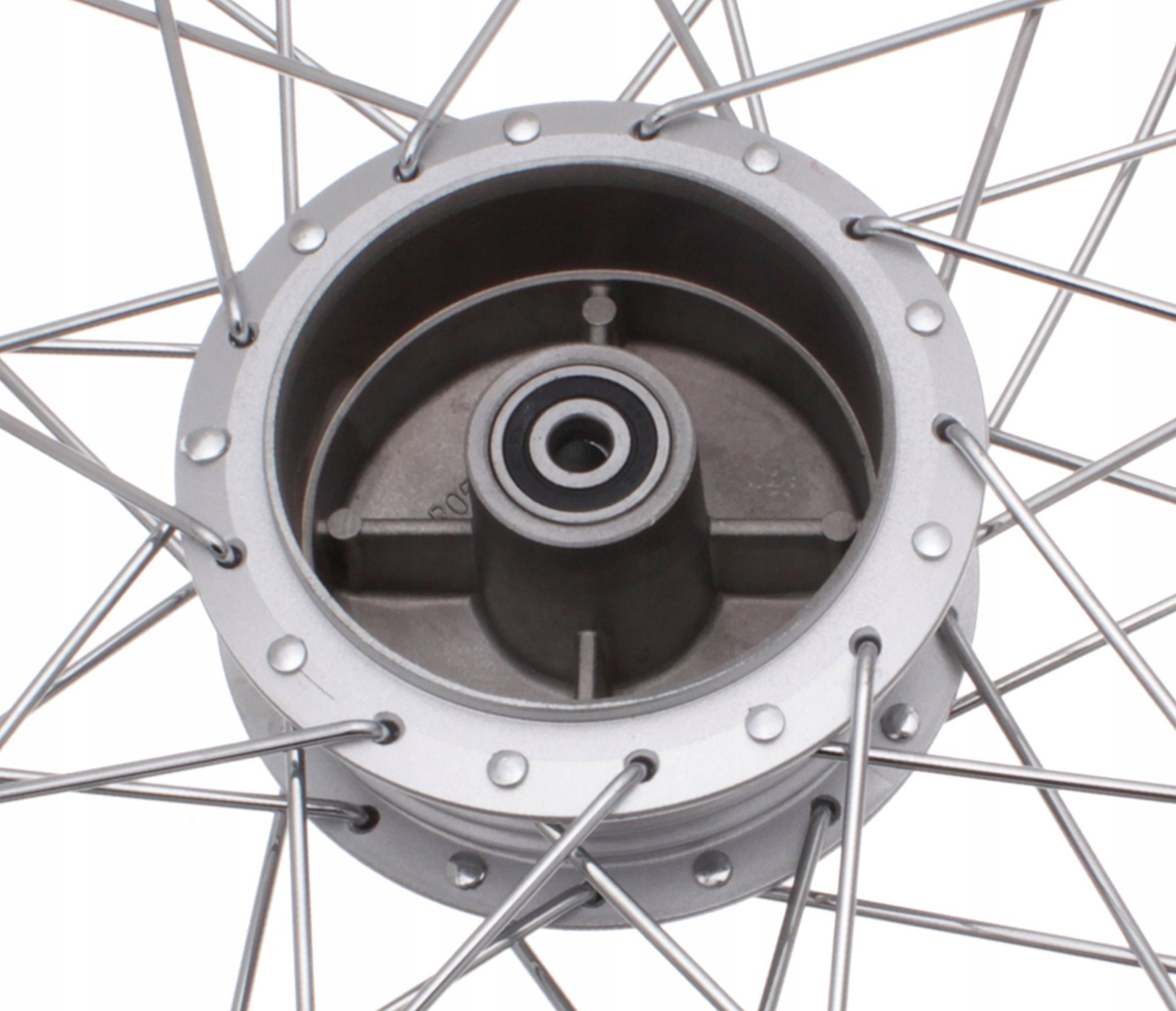 Koło przód 19x1,40 Romet Komar Ogar