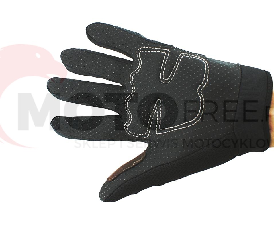 Rękawice Motocyklowe Męskie ''46'' Cross Quad Atv