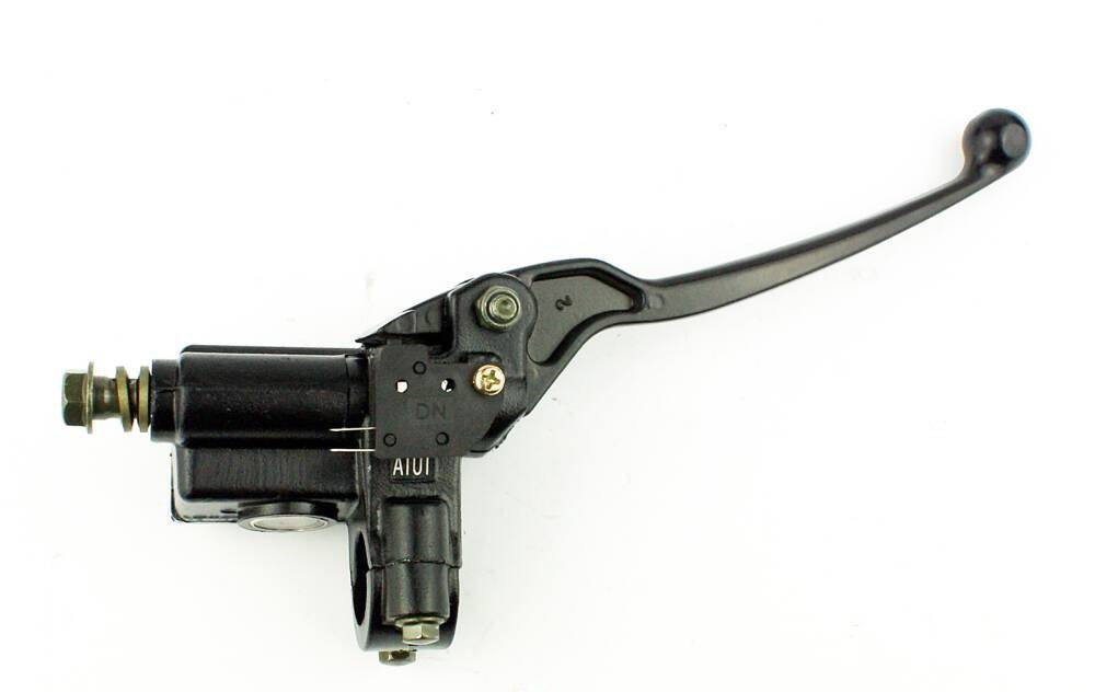 Pompa Hamulca Tylnego Tył z Dźwignią Czarna