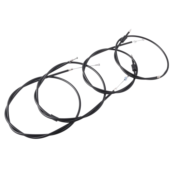 Zestaw linek Simson S50 BVF długa dźwignia ssania 4 sztuki DPR Classic