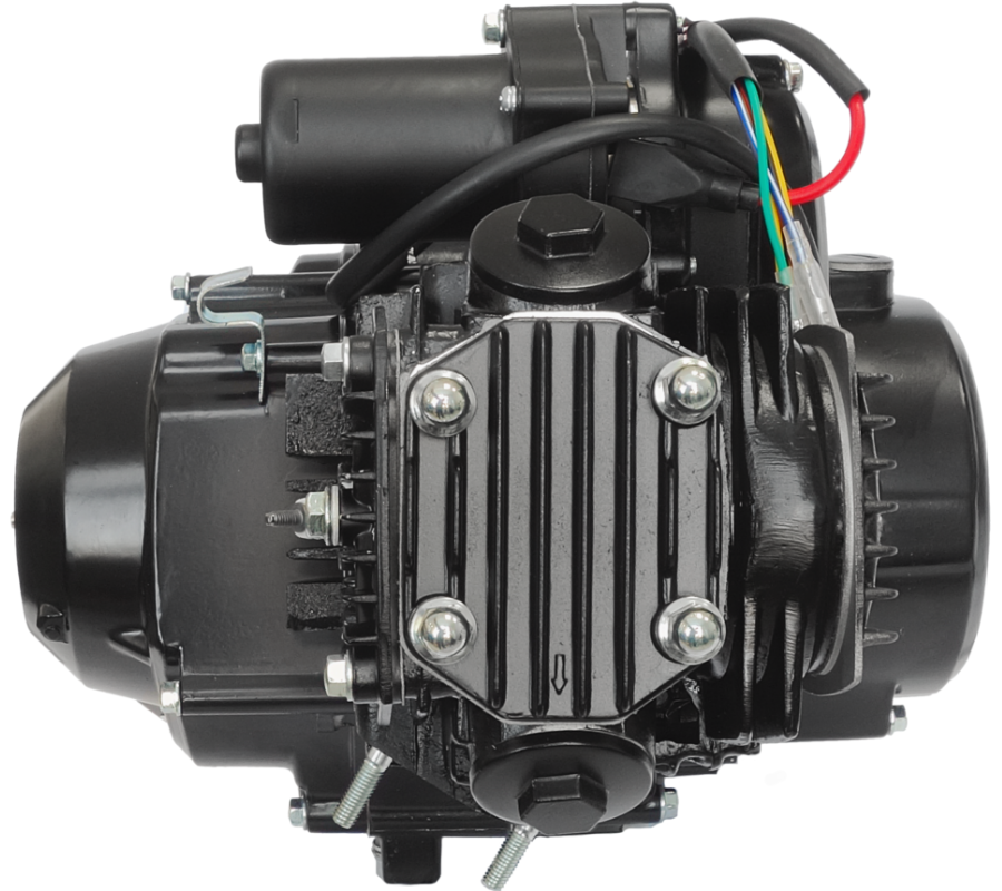 Silnik BTS skrzynia automatyczna quad atv buggy cross 110cc / 125cc