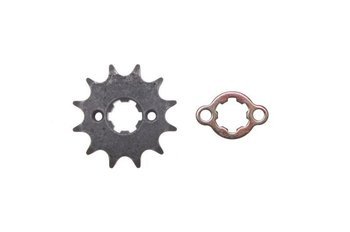 Zębatka przednia 428 12z junak ferro romet honda