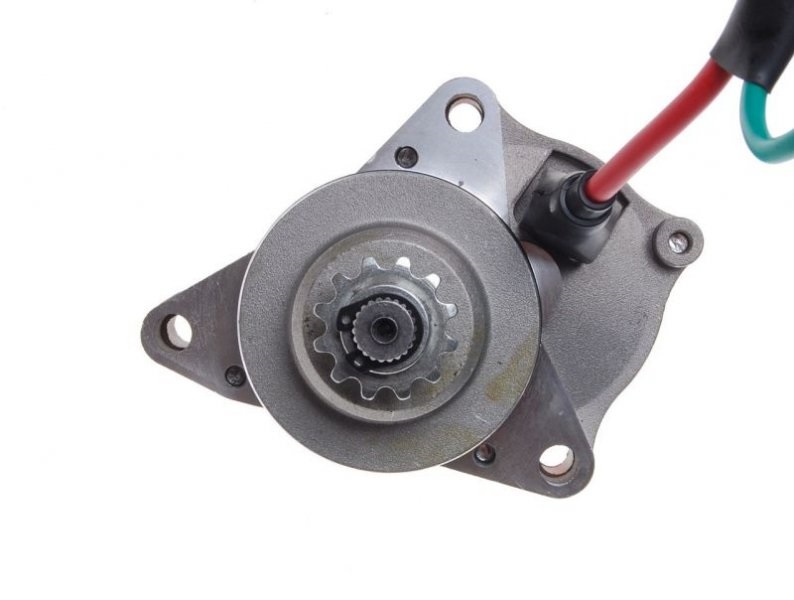 Rozrusznik elektryczny górny 4T czoper quad atv