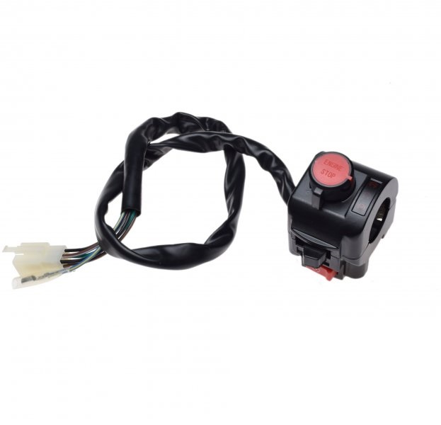 Przełącznik zespolony prawy quad atv 250 ST-9E