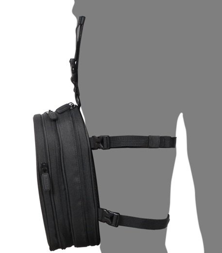 Torba na udo dodatkowe kieszenie Shad 2l