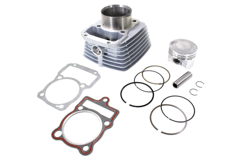 Cylinder quad atv 250 CG 67mm PIN 16mm AC