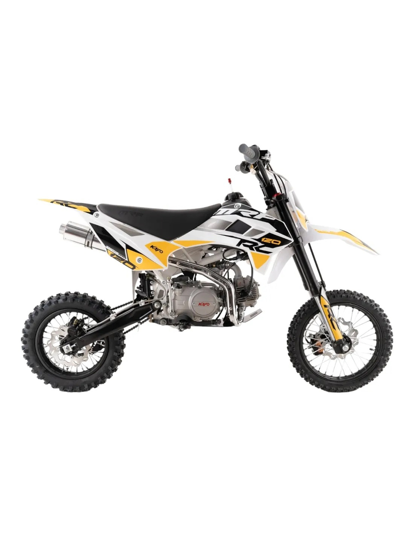 Pit Bike MRF 120 RC