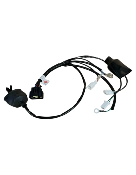 Wiązka przewodów pitbike Kayo 125 TT 140 TT