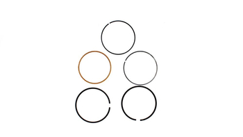 Pierścienie tłoka 47mm 80cc 139QMB GY6 4T Zipp Router Romet Peugeot Barton