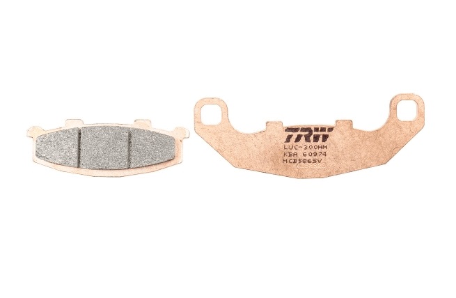 TRW klocki hamulcowe KH141 KAWASAKI GPZ 500 94-04