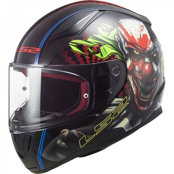 Kask integralny LS2 FF353 RAPID II HAPPY DREAMS 