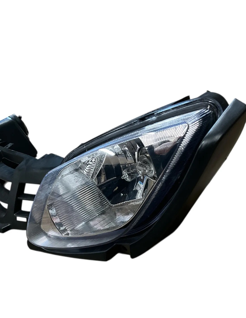Lampy przednie komplet quad Kayo AU180