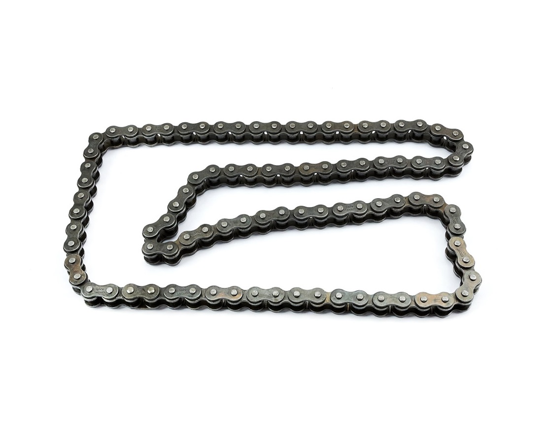 Łańcuch napędowy 420H 90L Choho pitbike Kayo TS90 TS90-R 