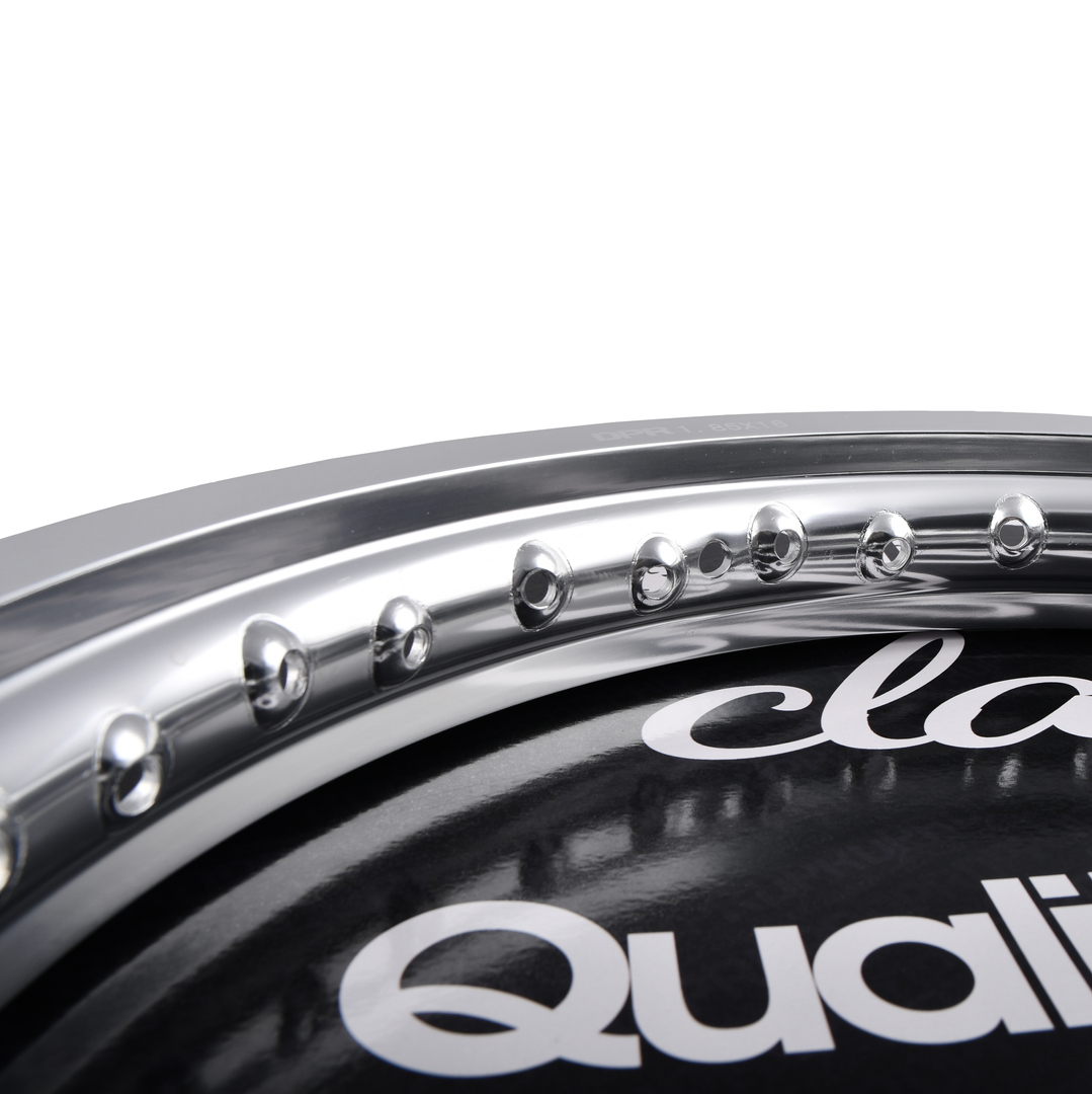 Obręcz koła aluminiowa 1,85x16 MZ ETZ 150 250 DPR