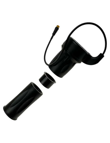 Rolgaz elektryczny z manetką pitbike Kayo eKMB