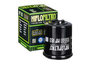 Filtr oleju hf183 piaggio peugeot malaguti aprilia
