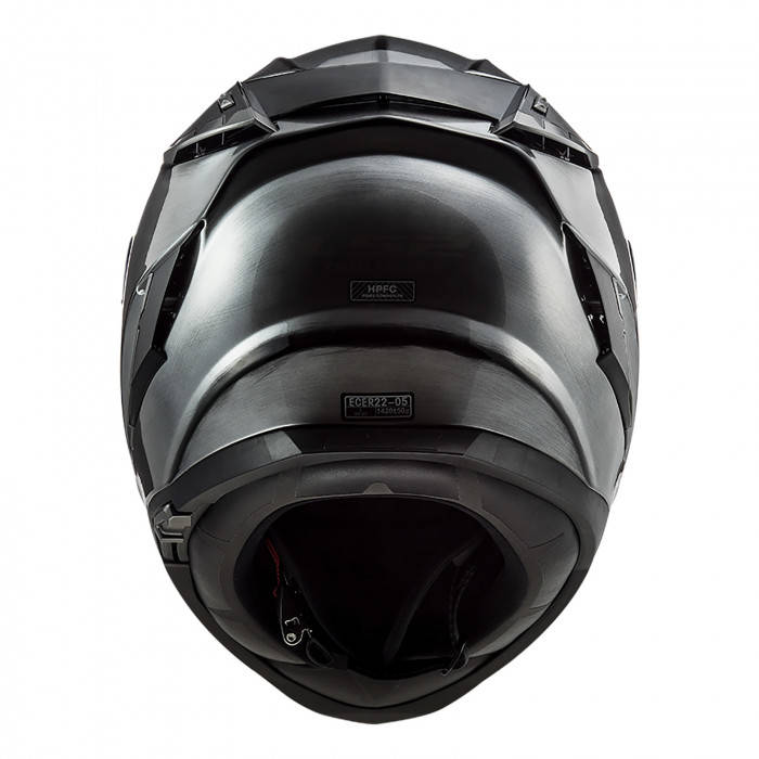 Kask ls2 ff327 challenger jeans titan