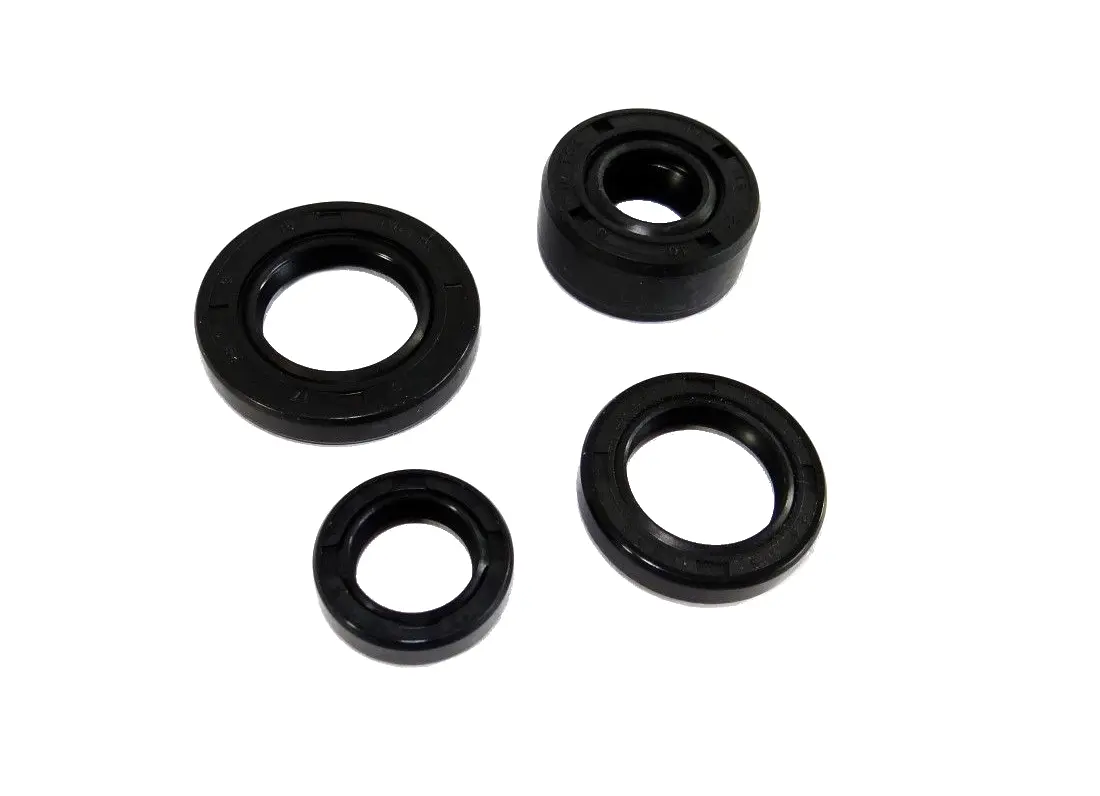 Uszczelniacze silnika komplet pitbike Z155 MRF 160 SM-R Kayo 160 TT