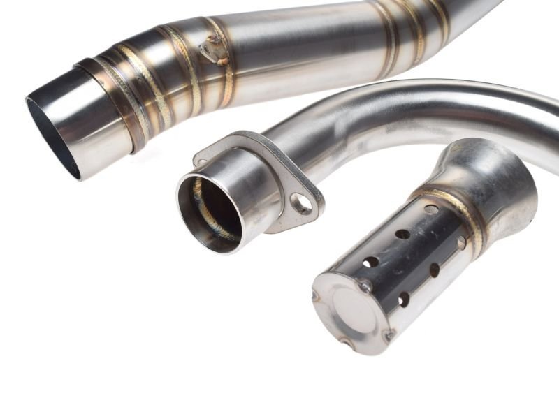 Tłumik Wydech Tuning Romet Zetka 125ccm