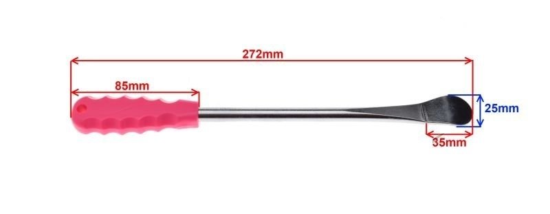 Łyżka motocyklowa rowerowa do opon 272 mm