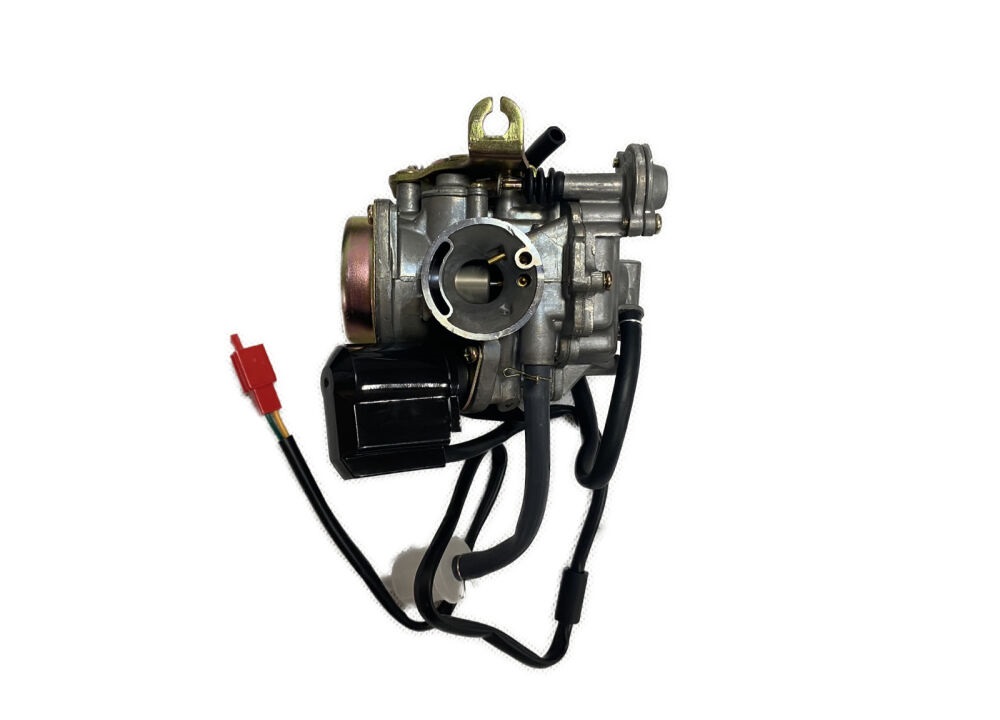 Silnik 139QMB 4T GY6 80cc pokrywa 40cm bęben długi wałek filtr gaźnik