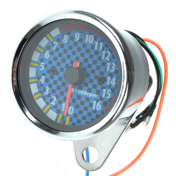 Obrotomierz uniwersalny wskazówka 16000 rpm 12v