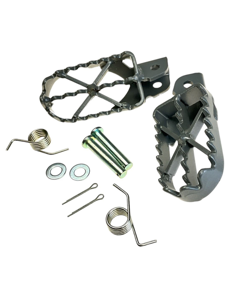 Podnóżki standard pitbike 2021 YCF Lite Pilot Start 88s 125 150E Z155 PL