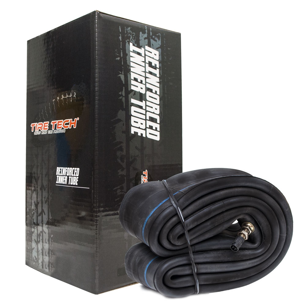 Tire Tech dętka 60/100-10, 2.50/2.75-10 grubość 3mm zawór TR4 wzmocniona