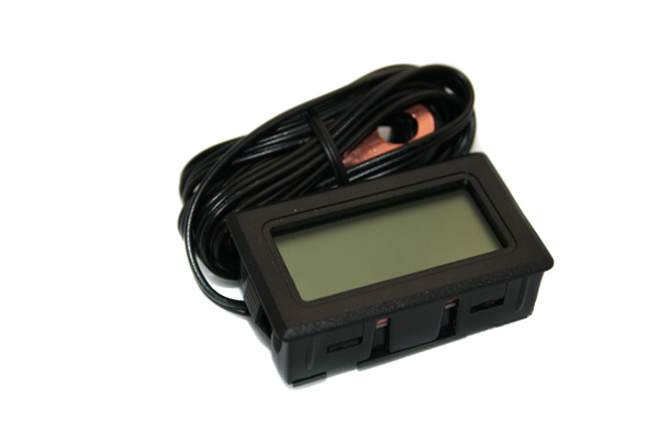 Elektroniczny wskaźnik temperatury silnika -30+110