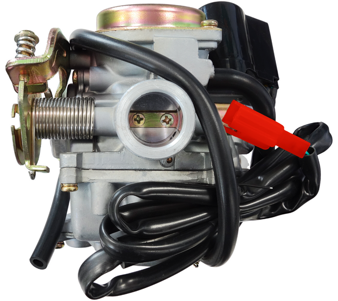 Gaźnik Skuter 4T 139QMB gaźnik do skutera p16mm