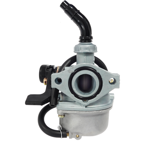 Silnik poziomy 110cc manual + gaźnik PZ19 motocykl motorower quad 4T