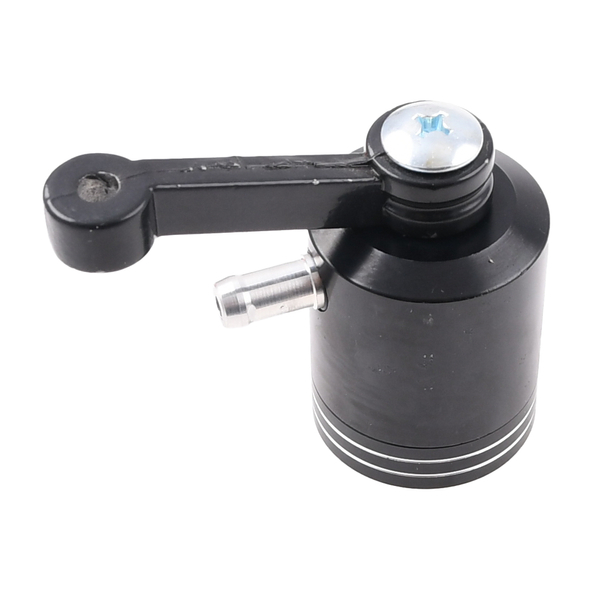 Zbiorniczek płynu hamulcowego alu cnc czarny