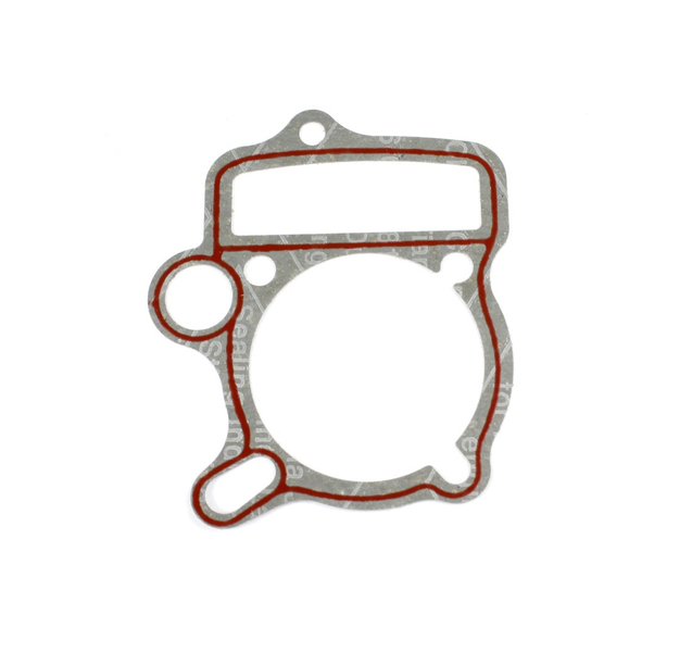 Uszczelka pod cylinder silniki 90 z rozrusznikiem pitbike Kayo TS90 TS90-R