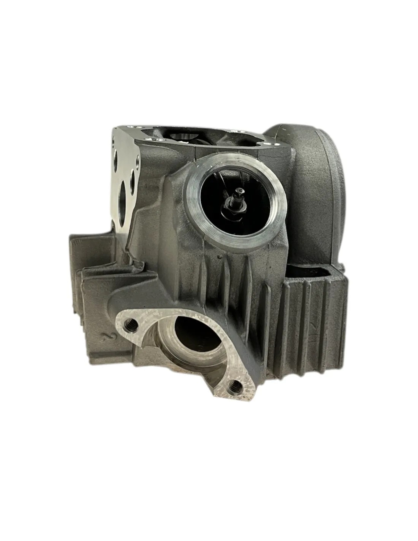 Głowica uzbrojona (bez dekielków) pitbike 88 MRF 80 Runner 2023 Kayo TS90