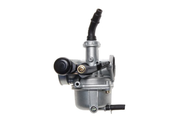 Gaźnik 4t kpl ręczne ssanie kinroad py-5 atv